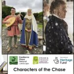 Cranborne Chase Tales - Characters of the Chase